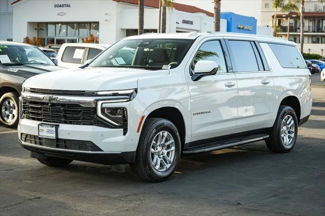 2026 Chevrolet Suburban LS, 4WD