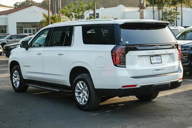 2026 Chevrolet Suburban LS, 4WD