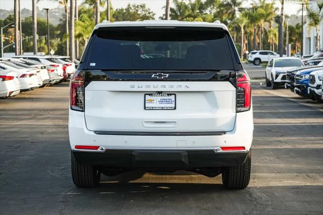 2026 Chevrolet Suburban LS, 4WD