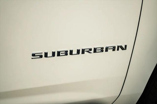 2026 Chevrolet Suburban LS, 4WD