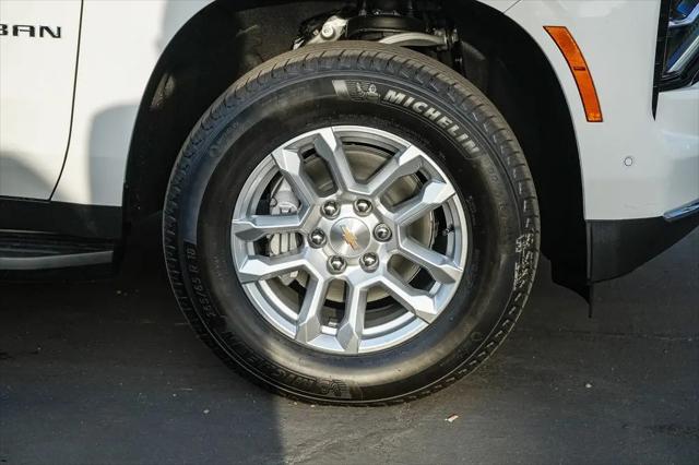 2026 Chevrolet Suburban LS, 4WD