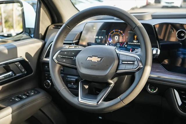 2026 Chevrolet Suburban LS, 4WD