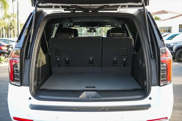 2026 Chevrolet Suburban LS, 4WD
