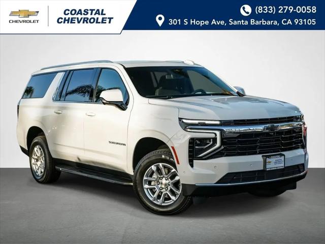 2026 Chevrolet Suburban LS, 4WD for sale in Santa Barbara, CA