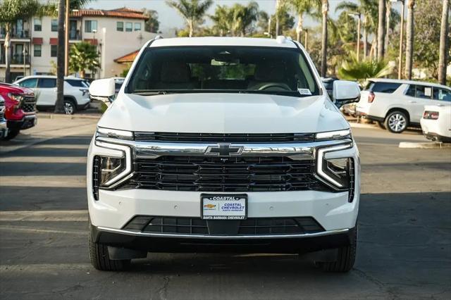 2026 Chevrolet Suburban LS, 4WD