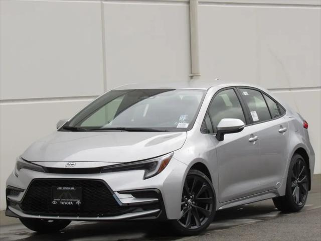 2026 Toyota Corolla Hybrid Hybrid SE for sale in Bellingham, WA