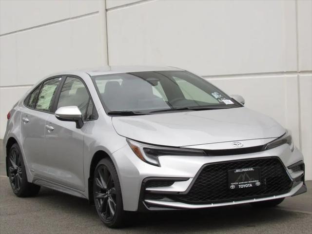 2026 Toyota Corolla Hybrid Hybrid SE