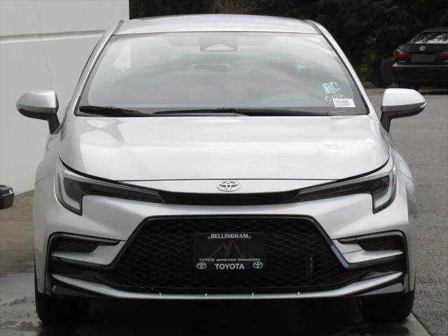 2026 Toyota Corolla Hybrid Hybrid SE