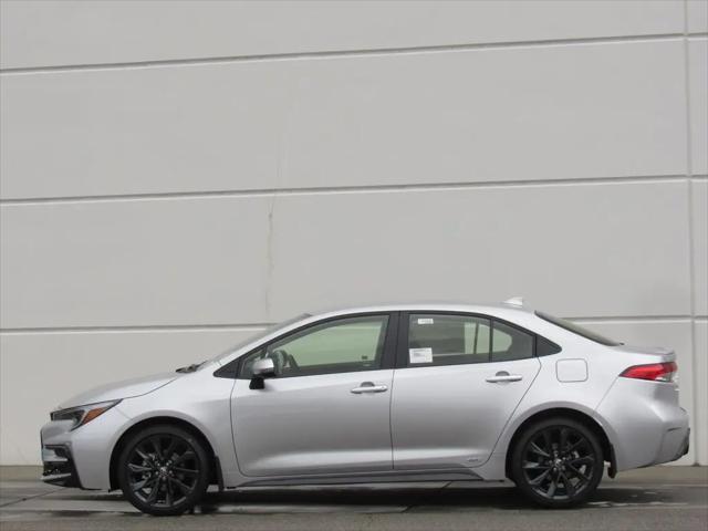 2026 Toyota Corolla Hybrid Hybrid SE