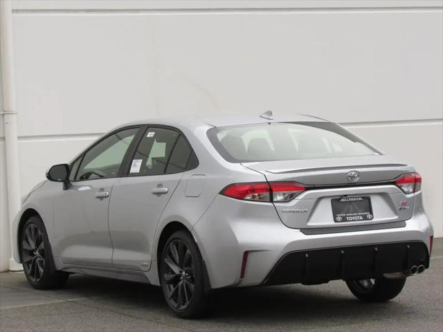 2026 Toyota Corolla Hybrid Hybrid SE