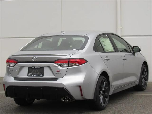 2026 Toyota Corolla Hybrid Hybrid SE