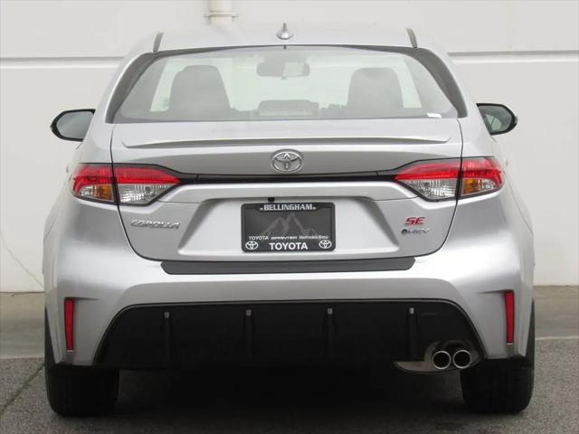 2026 Toyota Corolla Hybrid Hybrid SE