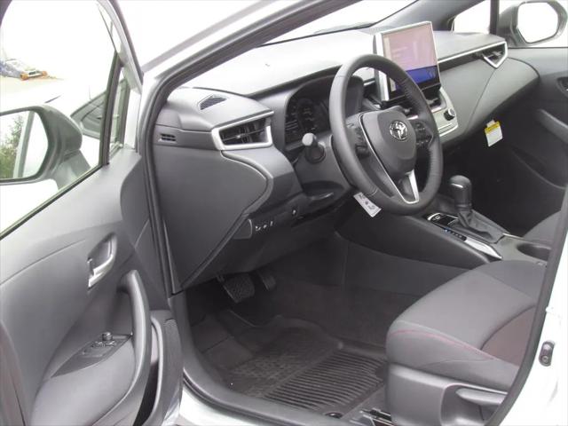 2026 Toyota Corolla Hybrid Hybrid SE