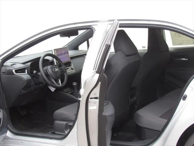 2026 Toyota Corolla Hybrid Hybrid SE
