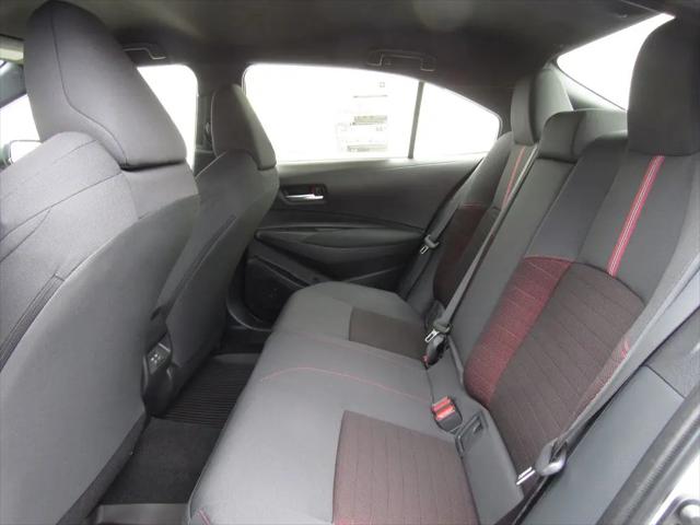 2026 Toyota Corolla Hybrid Hybrid SE