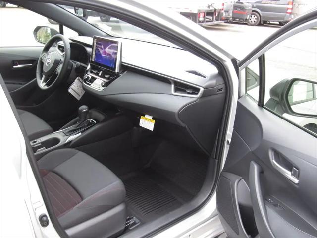 2026 Toyota Corolla Hybrid Hybrid SE