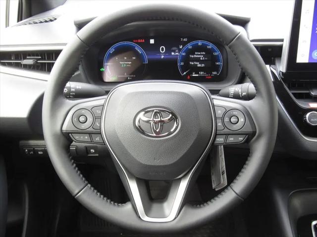 2026 Toyota Corolla Hybrid Hybrid SE