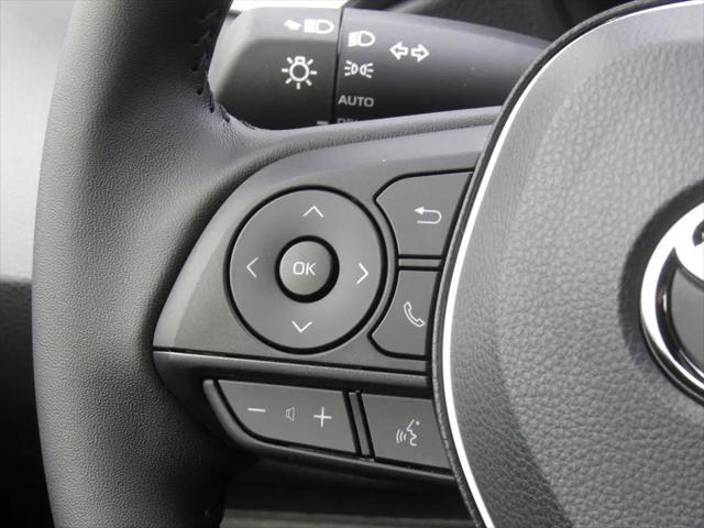 2026 Toyota Corolla Hybrid Hybrid SE