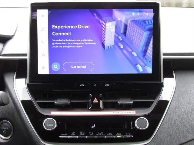 2026 Toyota Corolla Hybrid Hybrid SE