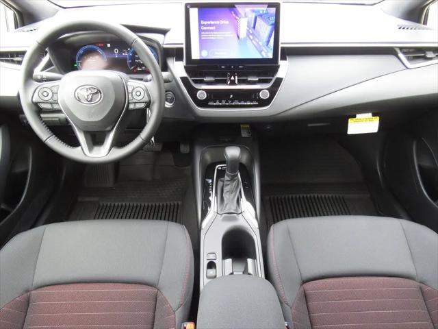 2026 Toyota Corolla Hybrid Hybrid SE