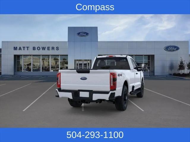2026 Ford F-350 XL