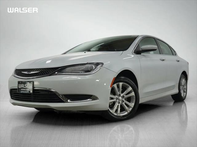 2016 Chrysler 200 Limited for sale in Burnsville, MN