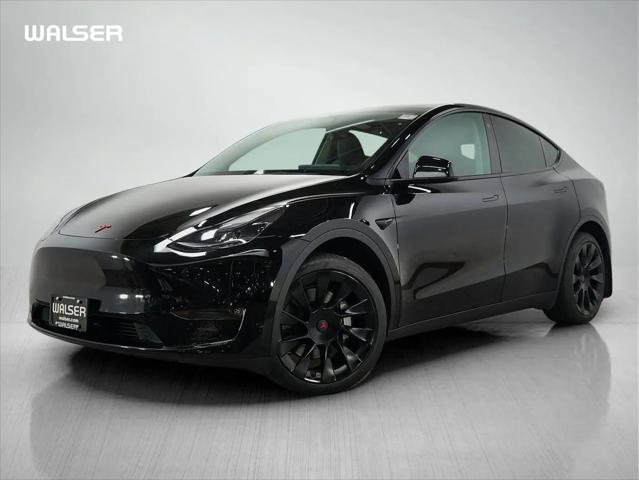 2023 Tesla Model Y Long Range Dual Motor All-Wheel Drive for sale in Burnsville, MN