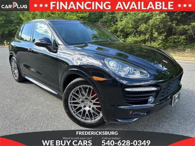 2013 Porsche Cayenne GTS for sale in Fredericksburg, VA