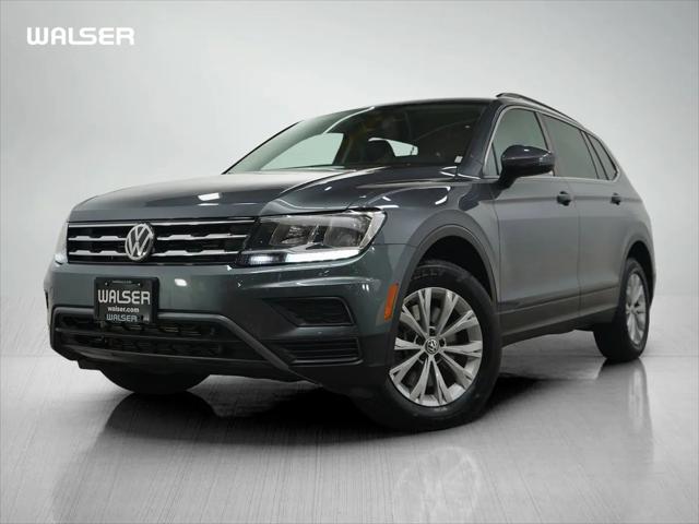 2019 Volkswagen Tiguan 2.0T SE for sale in Roseville, MN