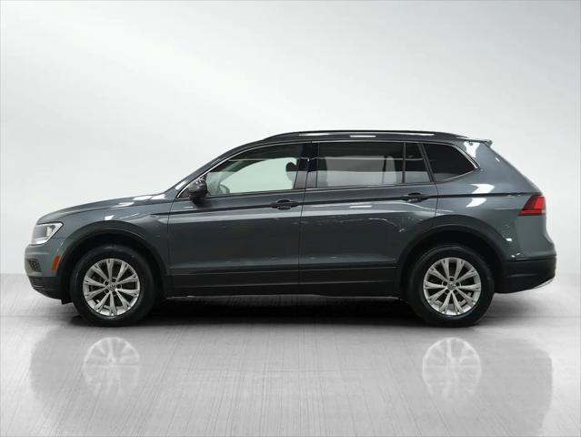 2019 Volkswagen Tiguan 2.0T SE