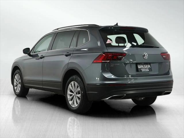 2019 Volkswagen Tiguan 2.0T SE
