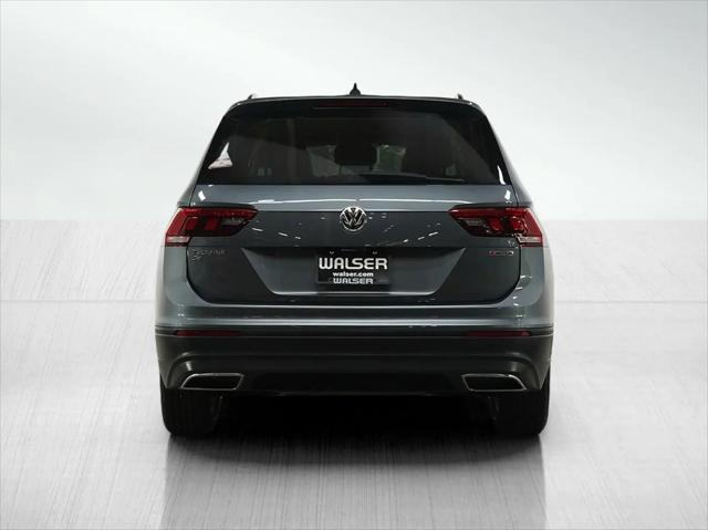 2019 Volkswagen Tiguan 2.0T SE