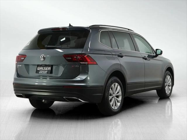 2019 Volkswagen Tiguan 2.0T SE