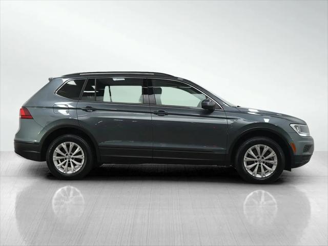 2019 Volkswagen Tiguan 2.0T SE