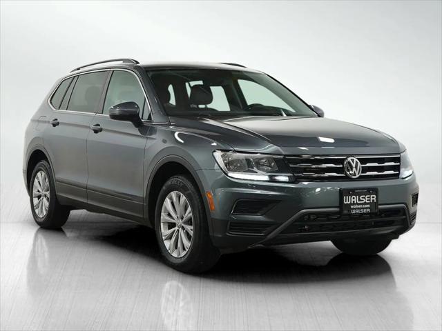 2019 Volkswagen Tiguan 2.0T SE