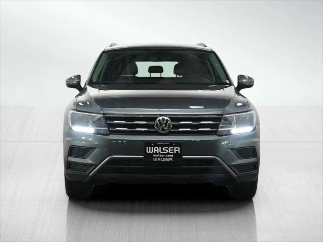 2019 Volkswagen Tiguan 2.0T SE