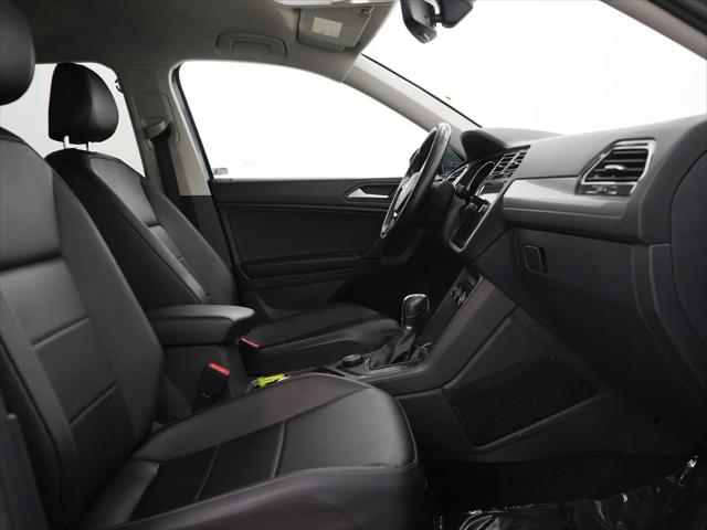 2019 Volkswagen Tiguan 2.0T SE