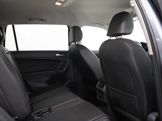 2019 Volkswagen Tiguan 2.0T SE