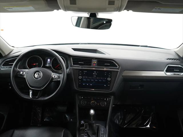 2019 Volkswagen Tiguan 2.0T SE