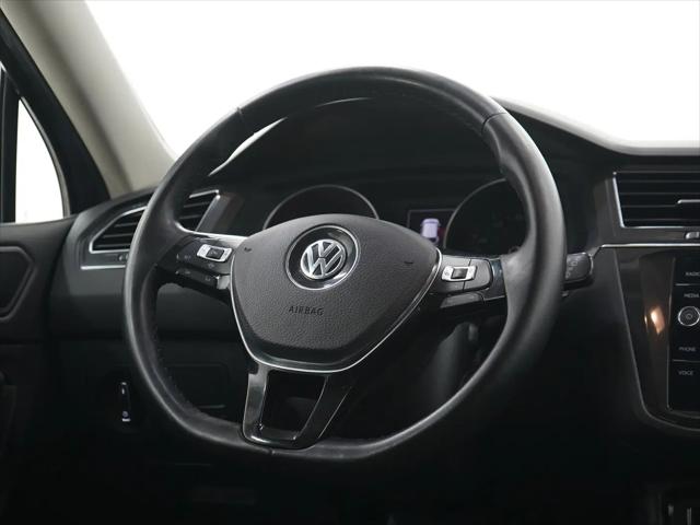 2019 Volkswagen Tiguan 2.0T SE