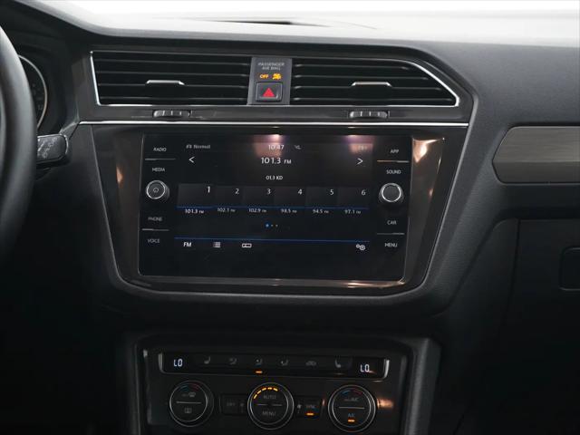 2019 Volkswagen Tiguan 2.0T SE