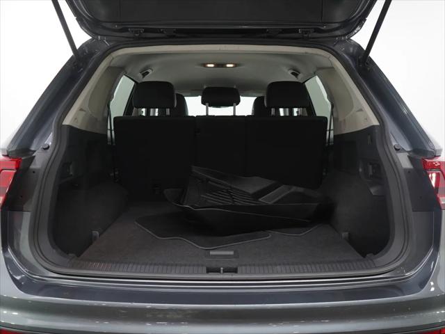 2019 Volkswagen Tiguan 2.0T SE