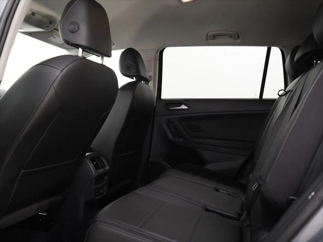 2019 Volkswagen Tiguan 2.0T SE