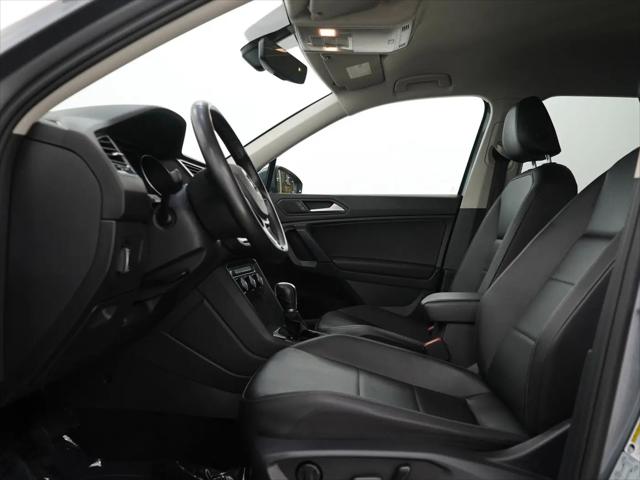 2019 Volkswagen Tiguan 2.0T SE
