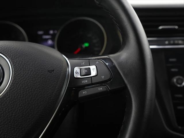 2019 Volkswagen Tiguan 2.0T SE