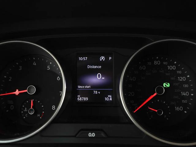 2019 Volkswagen Tiguan 2.0T SE