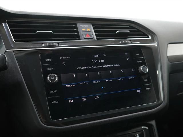 2019 Volkswagen Tiguan 2.0T SE
