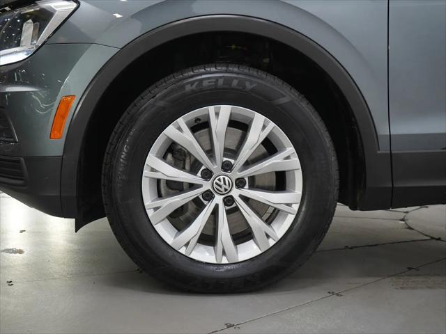 2019 Volkswagen Tiguan 2.0T SE