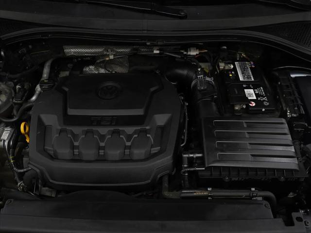 2019 Volkswagen Tiguan 2.0T SE