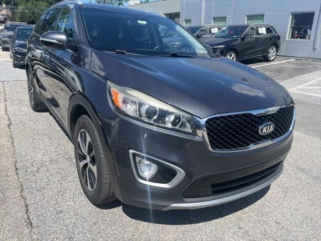 2018 Kia Sorento 2.0T EX